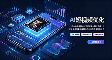 天水AI 短视频优化